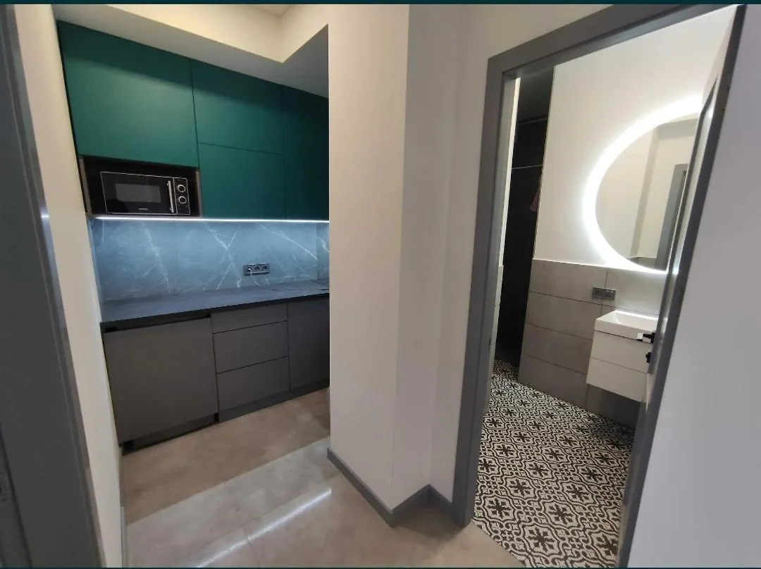2 Separate Bedrooms Apartment Lviv 0*,